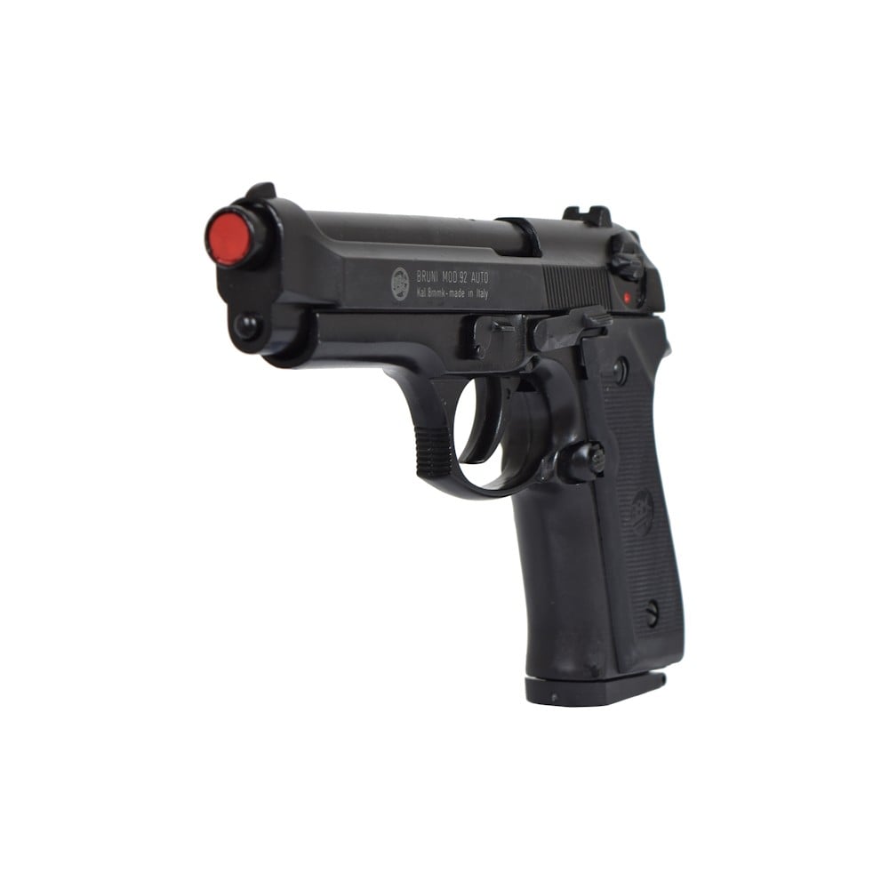 Pistola a Salve 92 Calibro 8mm Full Auto di BRUNI