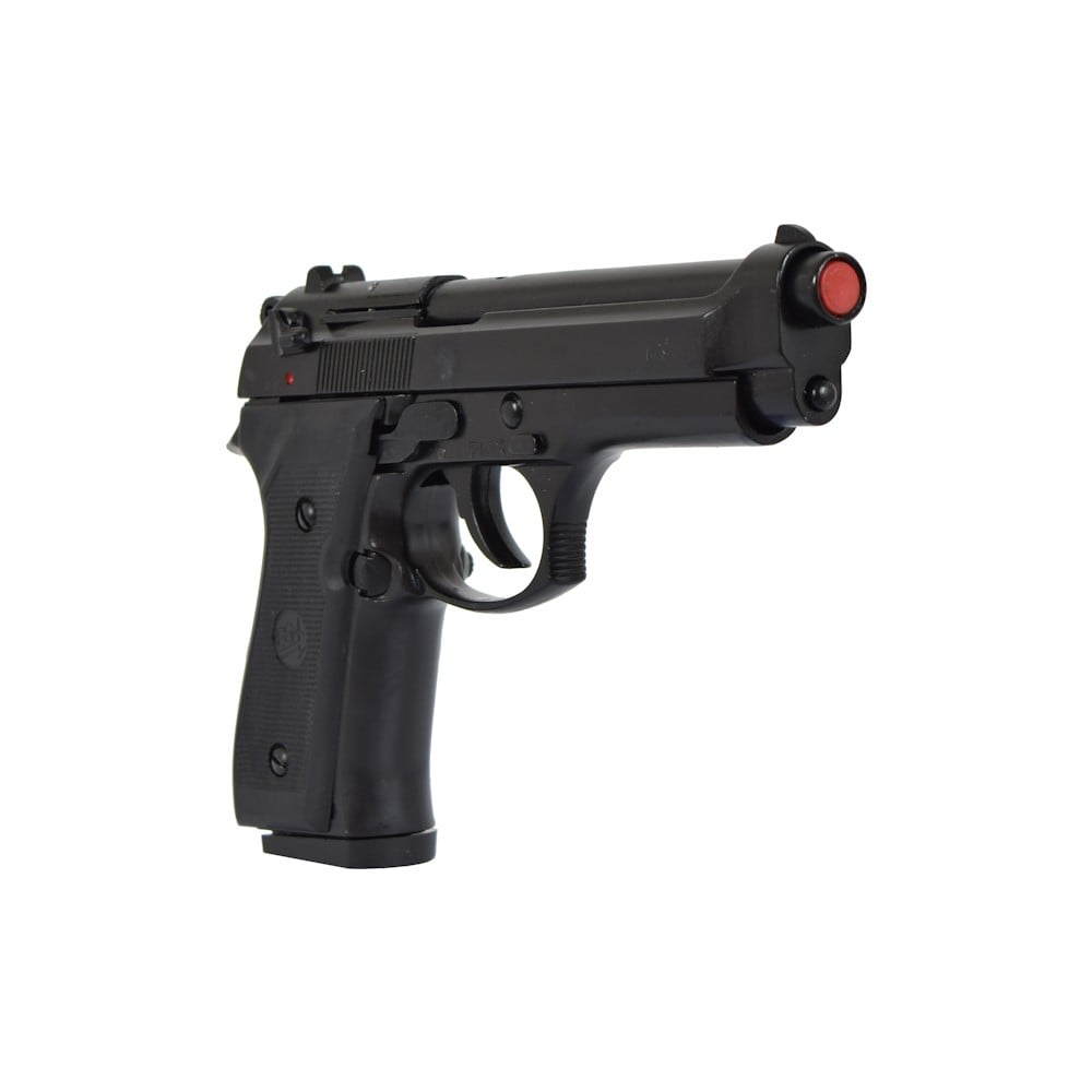 Pistola a Salve 92 Calibro 9mm Nera di BRUNI