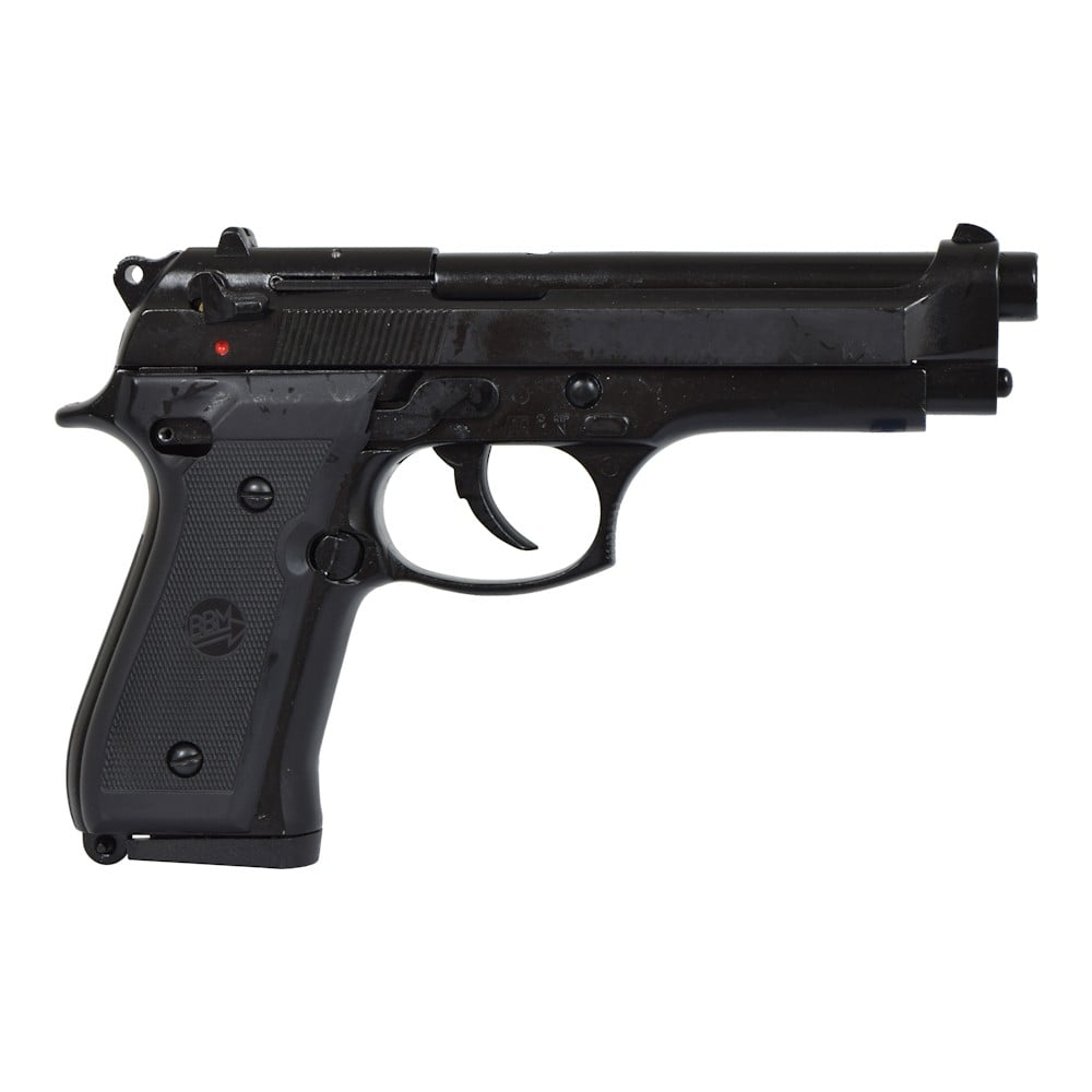 Pistola a Salve 92 Calibro 8mm Full Auto di BRUNI