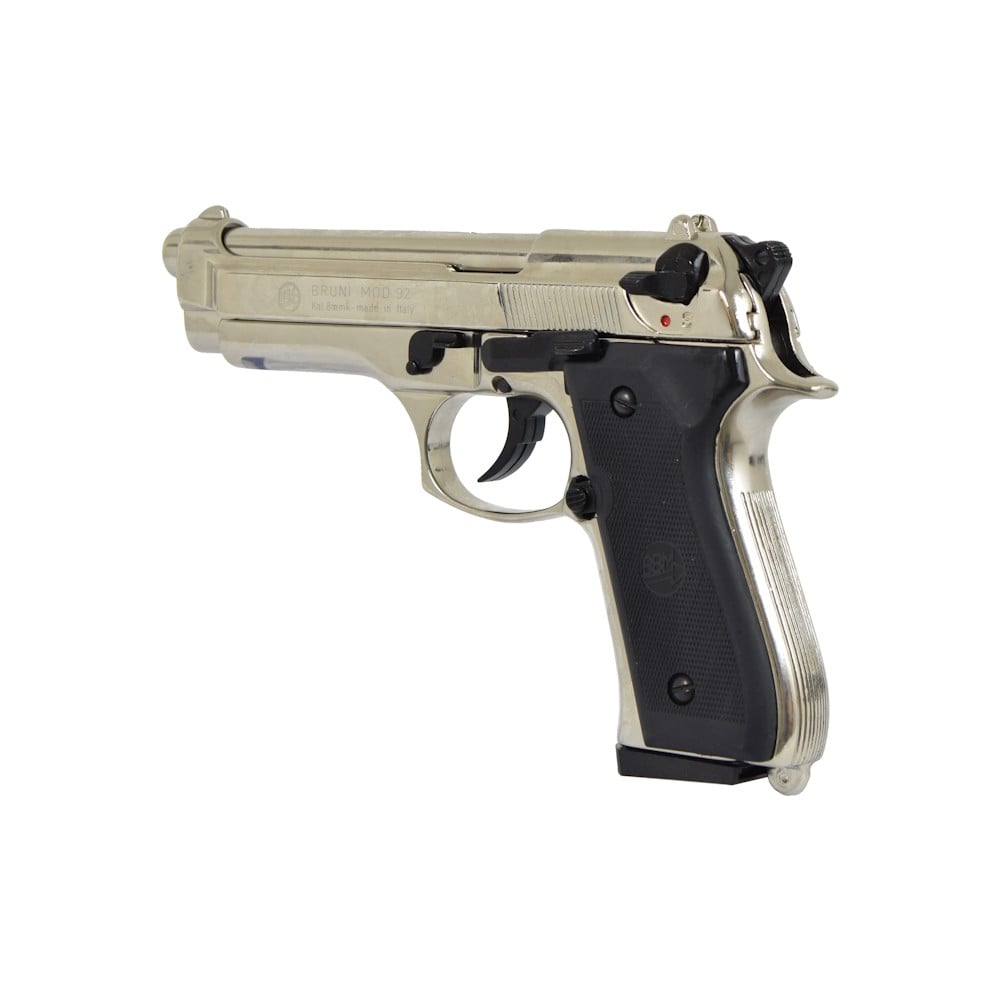Pistola a Salve 92 Calibro 8mm di BRUNI