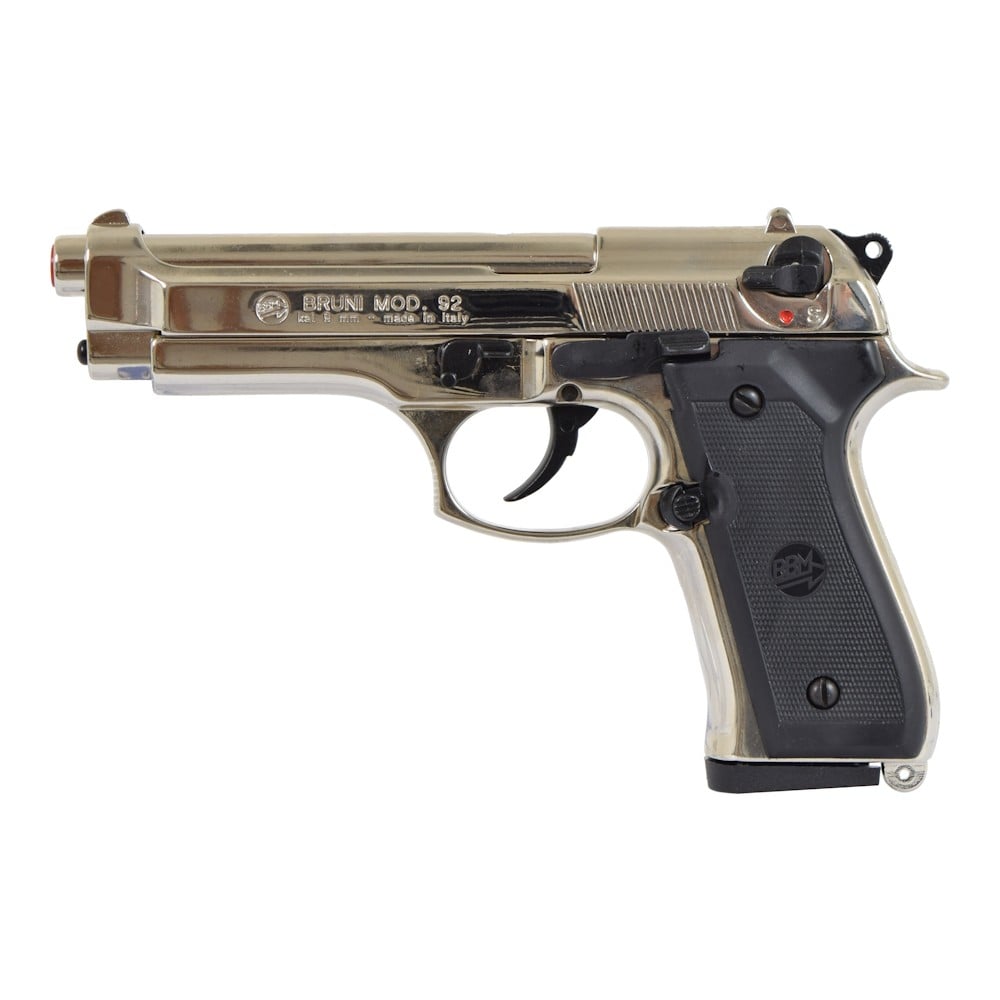 Pistola a Salve 92 Calibro 9mm di BRUNI