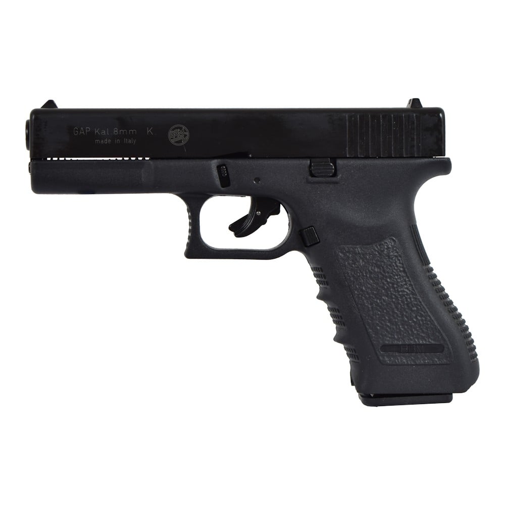 Pistola a Salve GAP Calibro 8mm di BRUNI