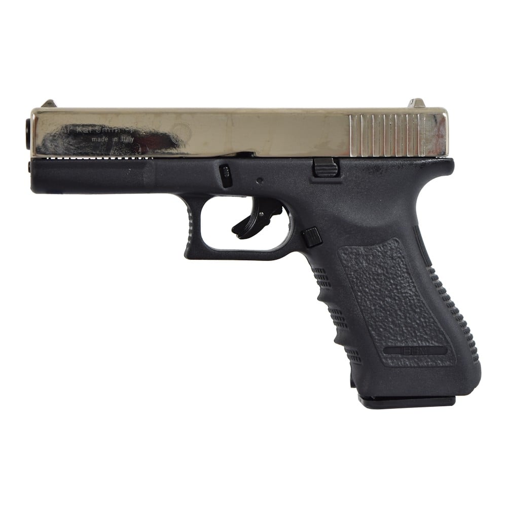 Pistola a Salve GAP Calibro 8mm di BRUNI