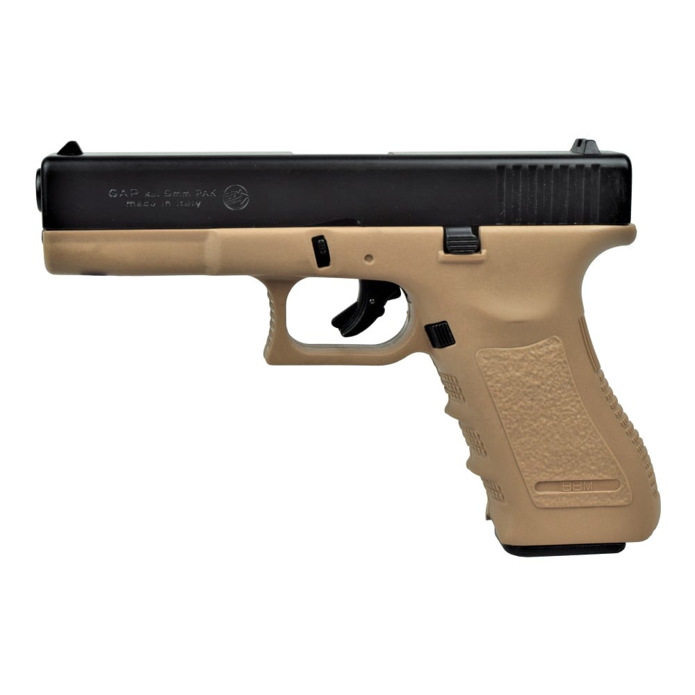 Pistola a Salve GAP Calibro 9mm di BRUNI