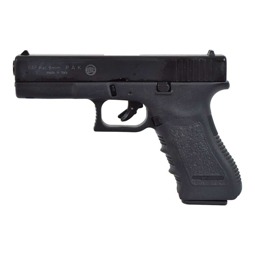 Pistola a Salve GAP Calibro 9mm di BRUNI