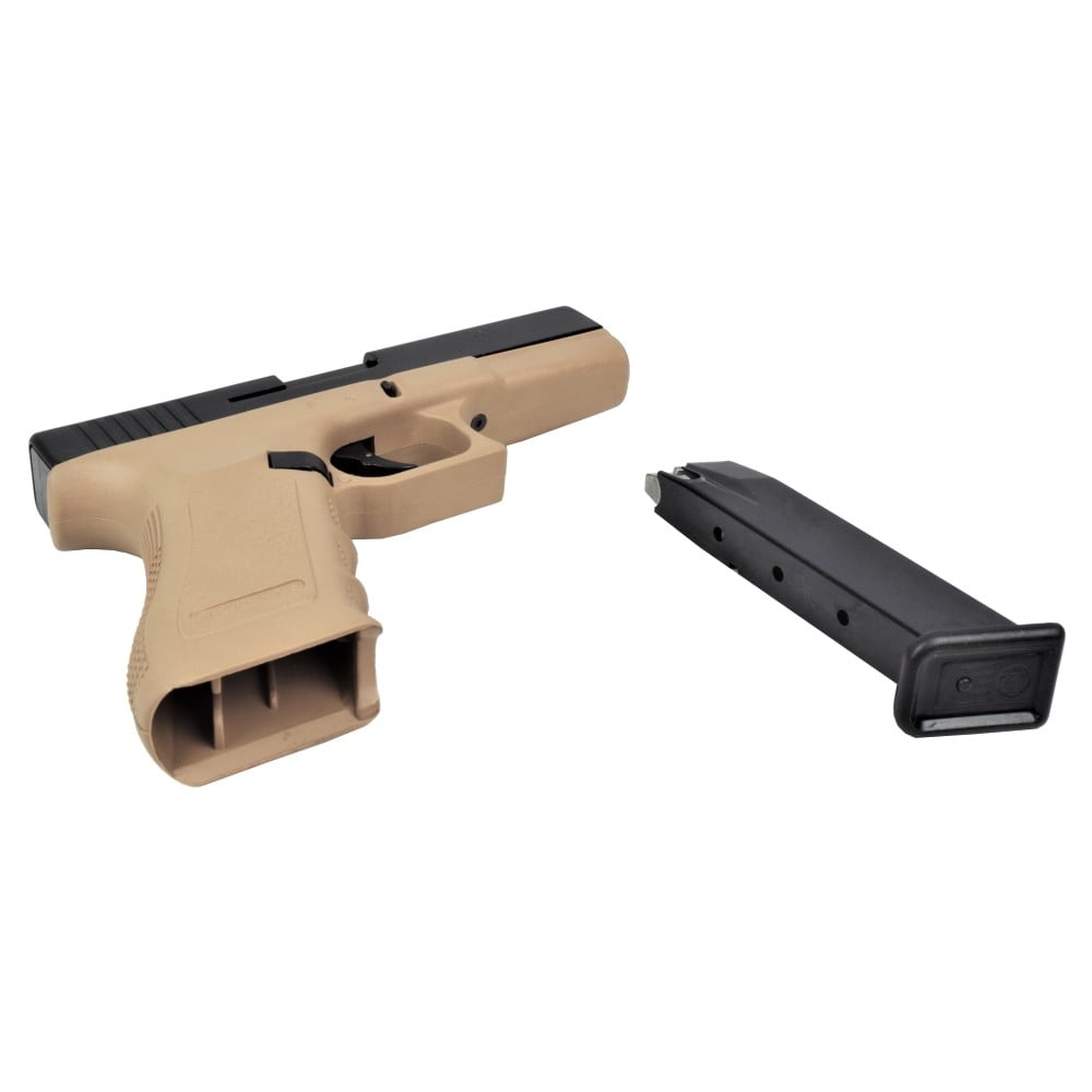Pistola a Salve GAP Calibro 9mm di BRUNI