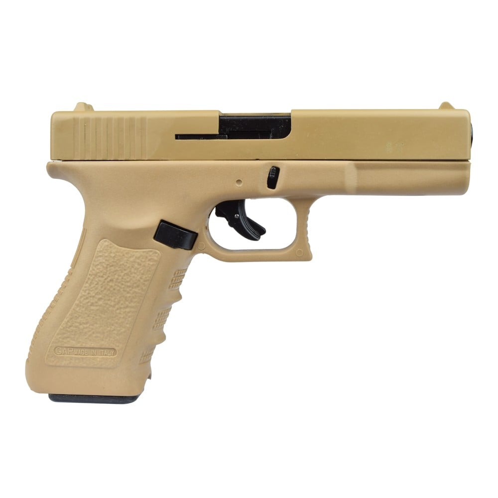 Pistola a Salve GAP Calibro 9mm di BRUNI