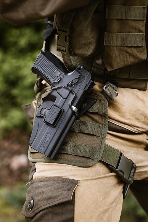 Small Modular Drop Leg Panel di 8FIELDS
