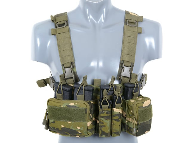 Buckle Up Recce/Sniper Chest Rig - MT di 8FIELDS