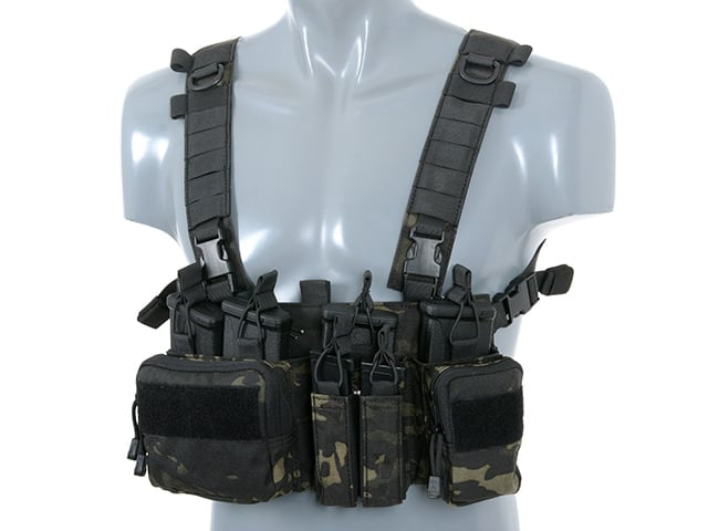 Buckle Up Recce/Sniper Chest Rig - MB di 8FIELDS