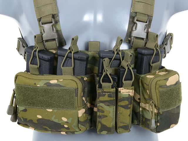Buckle Up Recce/Sniper Chest Rig - MT di 8FIELDS