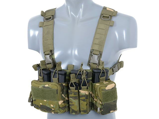 Buckle Up Recce/Sniper Chest Rig - MT di 8FIELDS