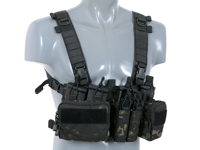 Buckle Up Recce/Sniper Chest Rig - MB di 8FIELDS
