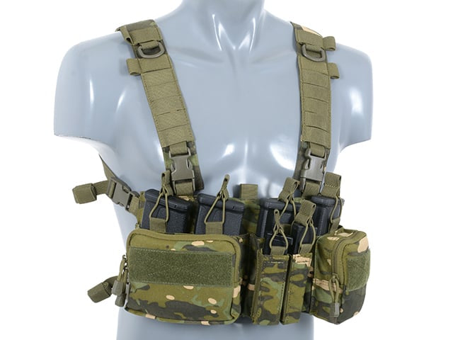 Buckle Up Recce/Sniper Chest Rig - MT di 8FIELDS