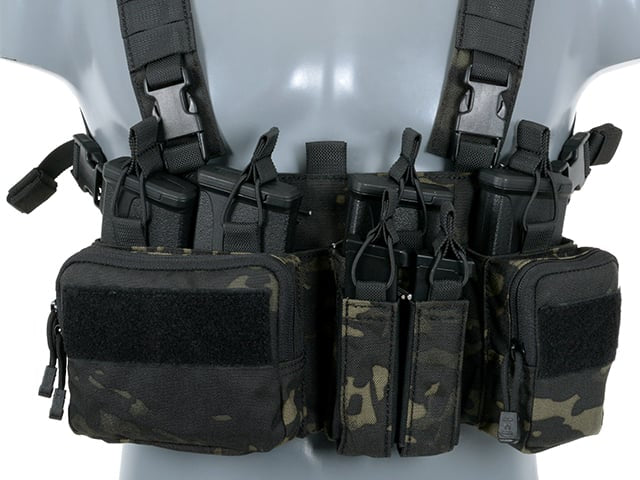 Buckle Up Recce/Sniper Chest Rig - MB di 8FIELDS