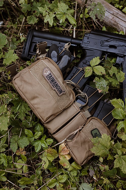 Buckle Up Recce/Sniper Chest Rig - Coyote di 8FIELDS