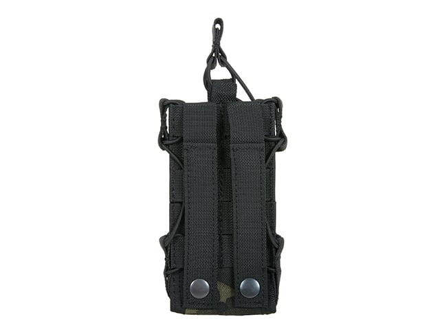 Open-Top Radio Pouch - MB di 8FIELDS