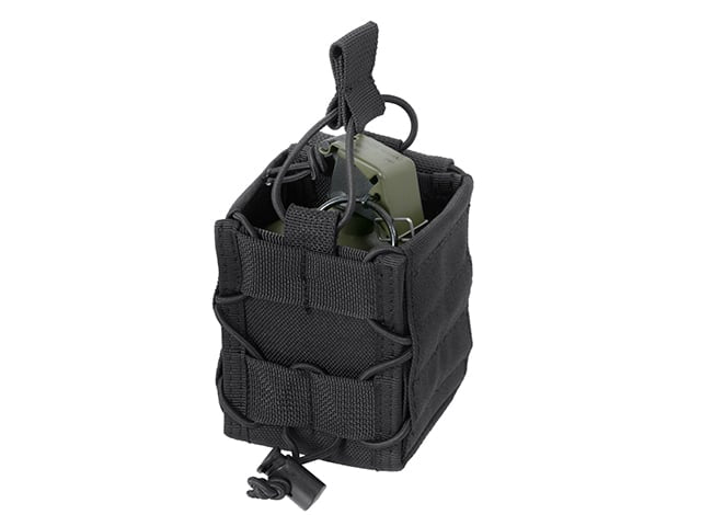 Pouch per Granate Versatile - Nero di 8FIELDS