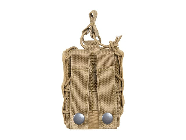 Pouch per Granate Versatile Coyote di 8FIELDS