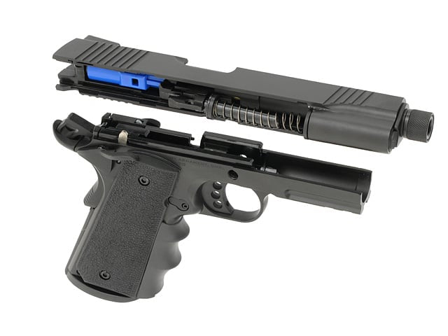 Pistola 1911 Nightstorm di ARMY ARMAMENT