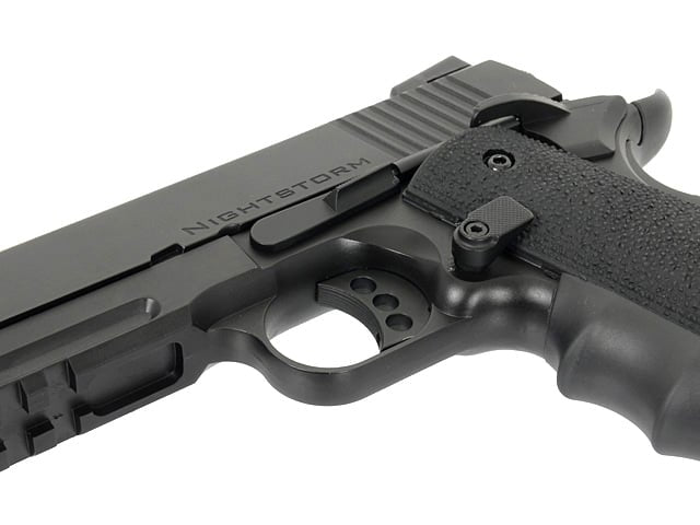Pistola 1911 Nightstorm di ARMY ARMAMENT