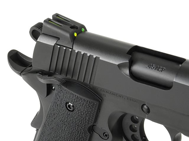 Pistola 1911 Nightstorm di ARMY ARMAMENT