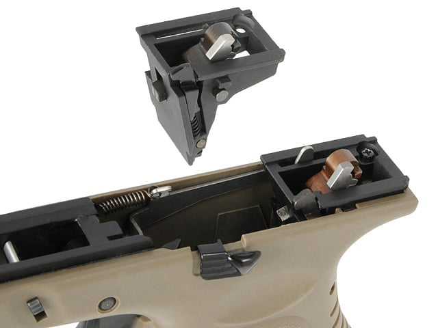 Unità Hammer Completa per Pistola ACP di APS