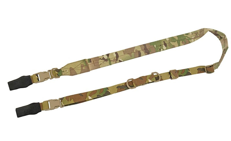 Padded Two Point Sling - Multicamo di EMERSONGEAR