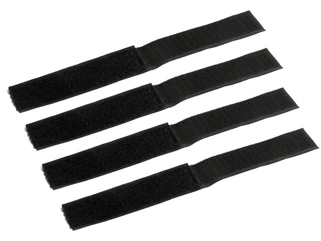 MOLLE Strips per Patches - Nero di 8FIELDS