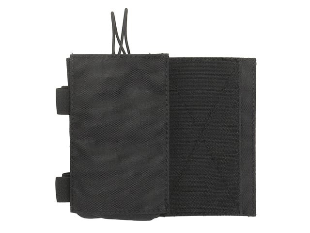 Radio Pouch UNDERWING - Black di 8FIELDS