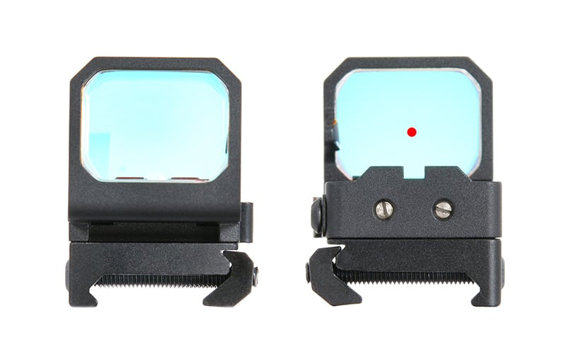 FLIP-UP Reflex Red Dot Sight di PCS