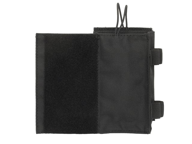 Radio Pouch UNDERWING - Black di 8FIELDS