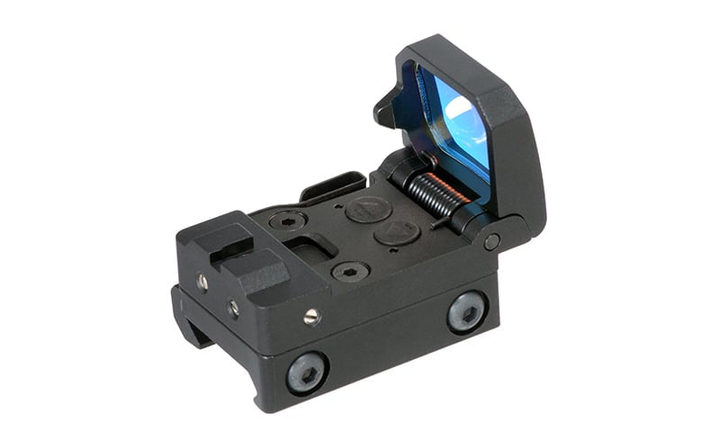 FLIP-UP Reflex Red Dot Sight di PCS