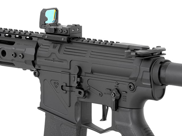 FLIP-UP Reflex Red Dot Sight di PCS