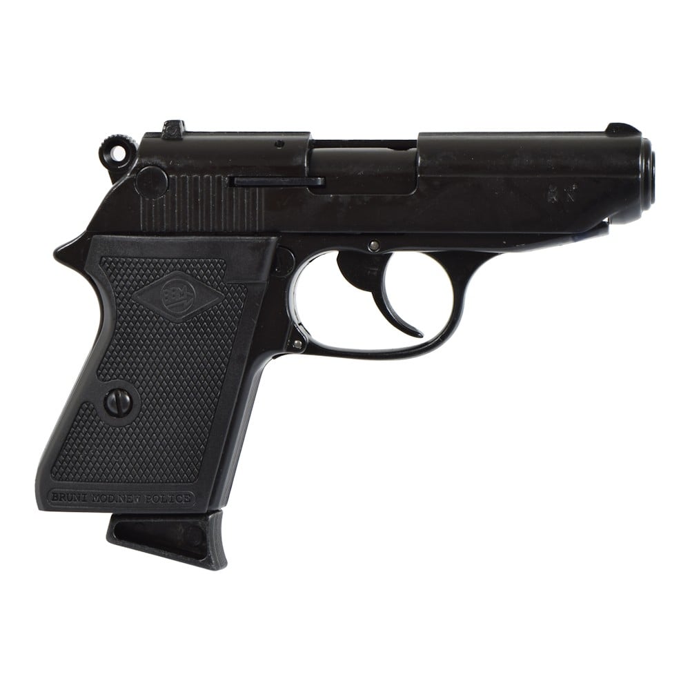 Pistola a Salve New Police Calibro 9mm di BRUNI