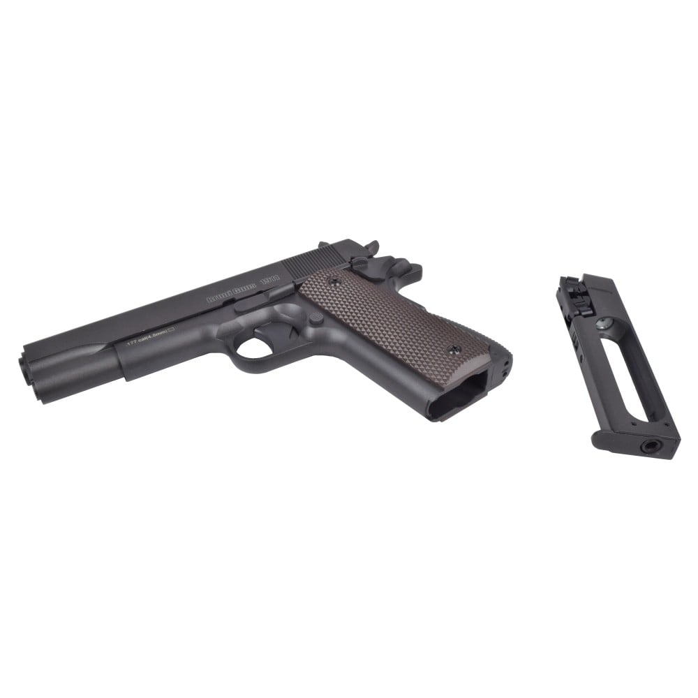 Pistola CO2 Calibro 4,5mm 1911 di BRUNI