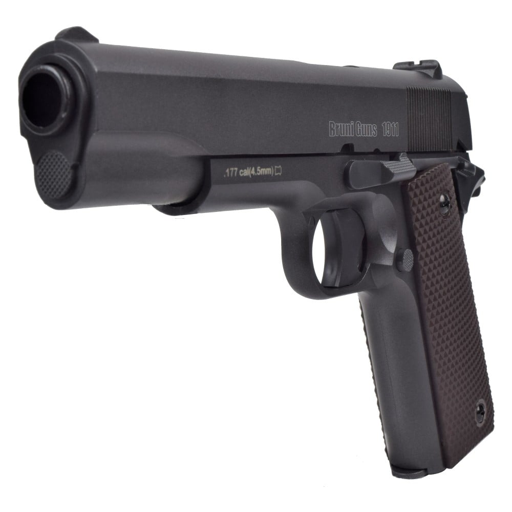 Pistola CO2 Calibro 4,5mm 1911 di BRUNI