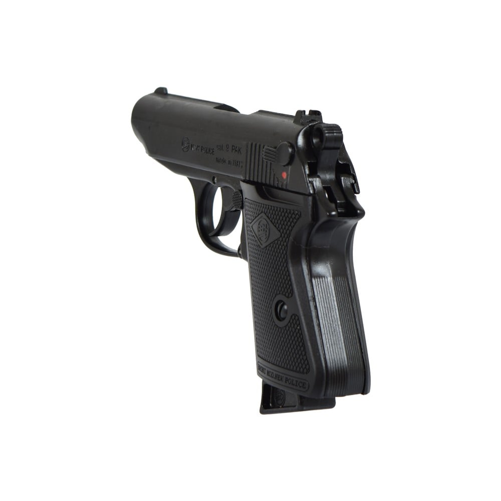 Pistola a Salve New Police Calibro 9mm di BRUNI