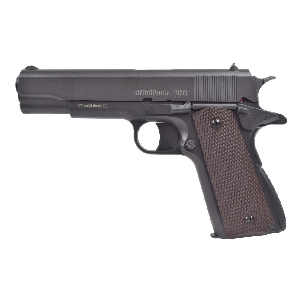 Pistola CO2 Calibro 4,5mm 1911 di BRUNI