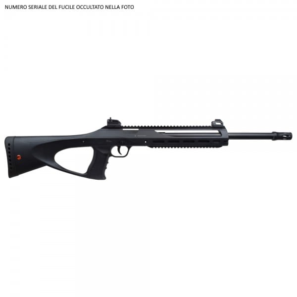 Fucile CO2 Calibro 4,5mm C.N.824 Herd Wolf di BRUNI