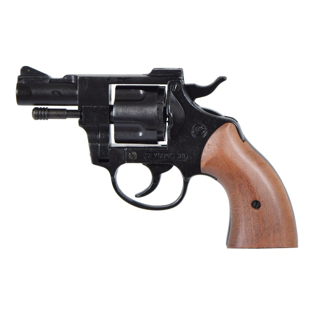 Revolver a Salve Olympic Calibro 380 di BRUNI