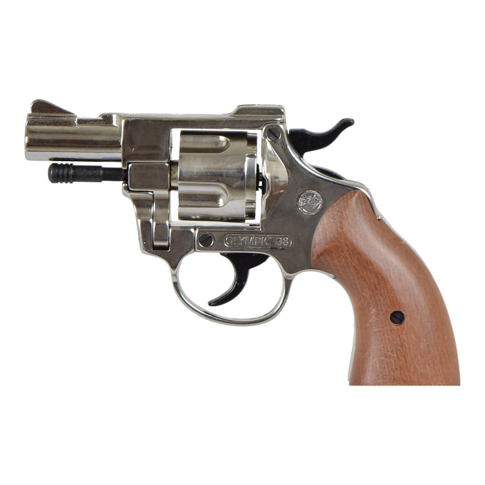 Revolver a Salve Olympic Calibro 380 di BRUNI