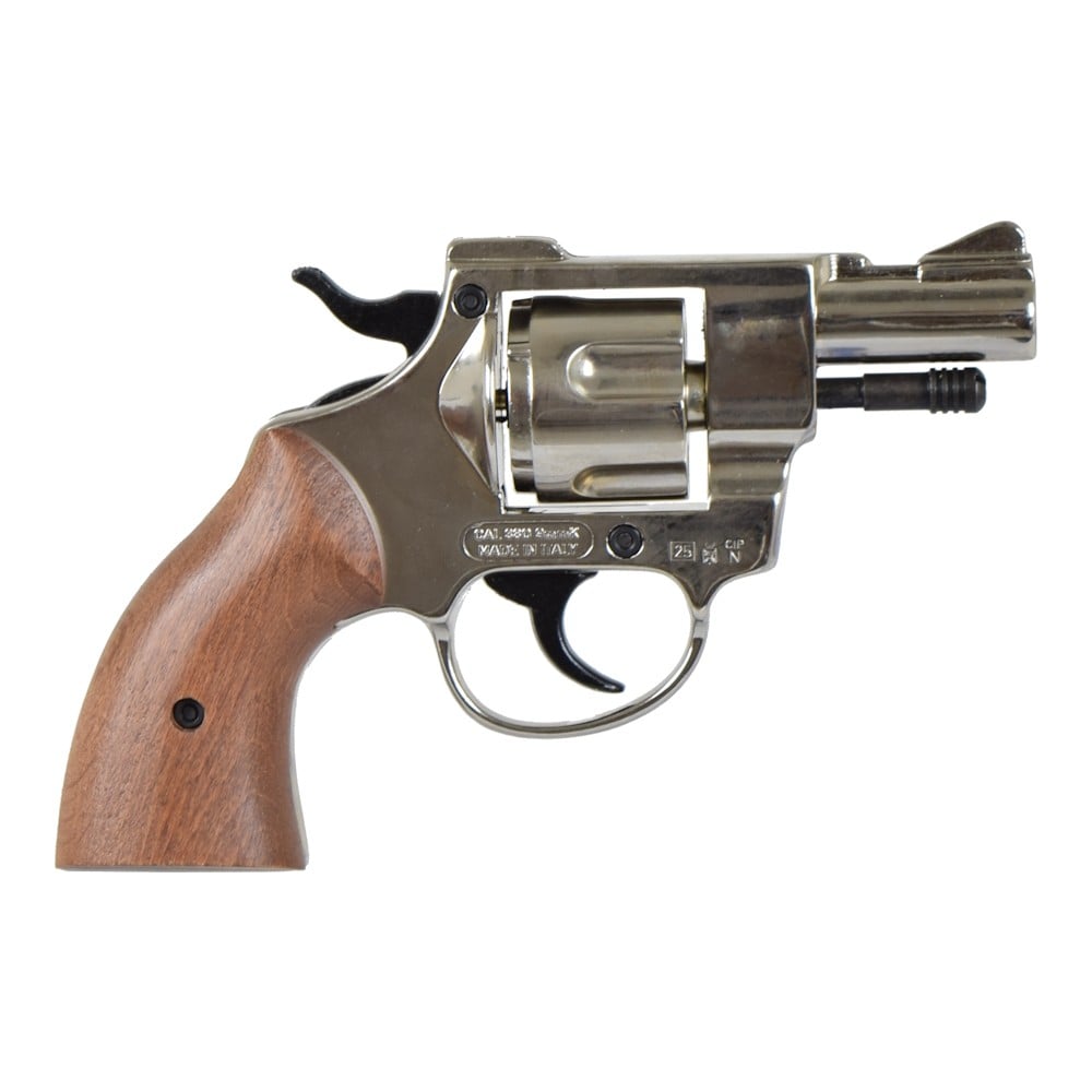 Revolver a Salve Olympic Calibro 380 di BRUNI