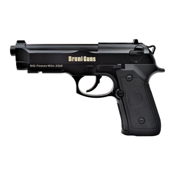 Pistola CO2 Calibro 4,5mm Powerwin 302 di BRUNI