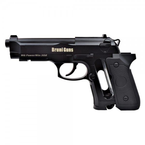 Pistola CO2 Calibro 4,5mm Powerwin 302 di BRUNI