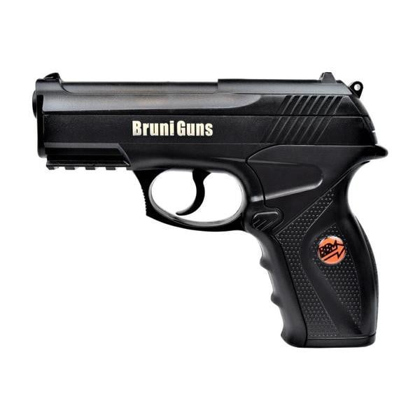Pistola CO2 Calibro 4,5mm C.N.818 C11 di BRUNI