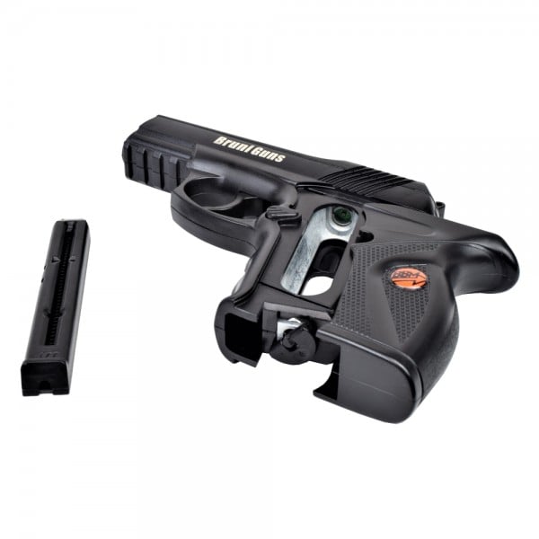 Pistola CO2 Calibro 4,5mm C.N.818 C11 di BRUNI