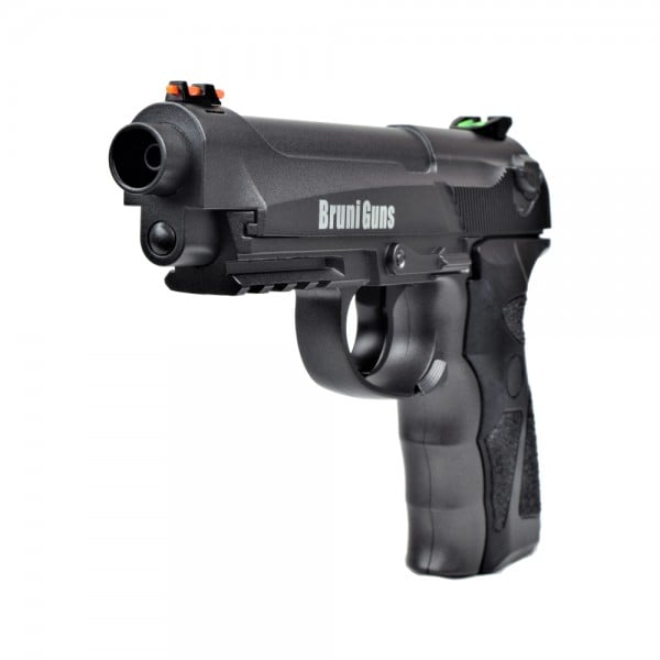 Pistola CO2 Calibro 4,5mm di BRUNI