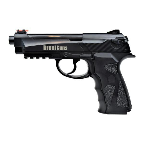 Pistola CO2 Calibro 4,5mm C.N.814 di BRUNI