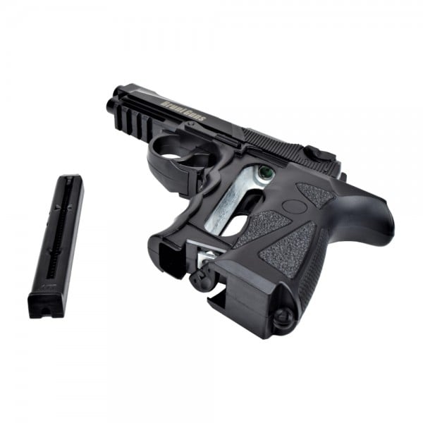 Pistola CO2 Calibro 4,5mm C.N.814 di BRUNI